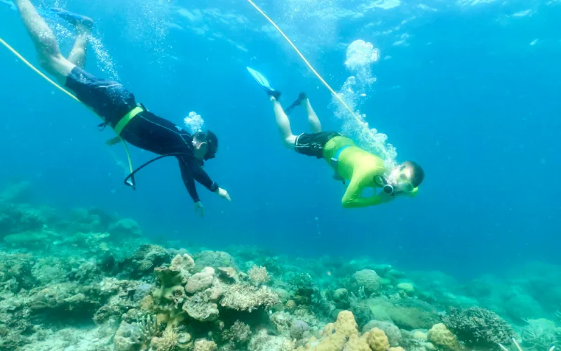 Catamaran travel Charter Palawan Coron (23)