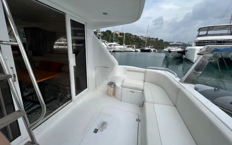 Princess Flybridge Image (2)
