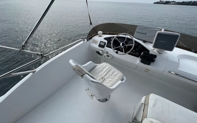 Princess Flybridge Image (4)