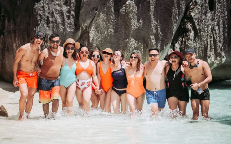 Speedboat Rental Coron (1)