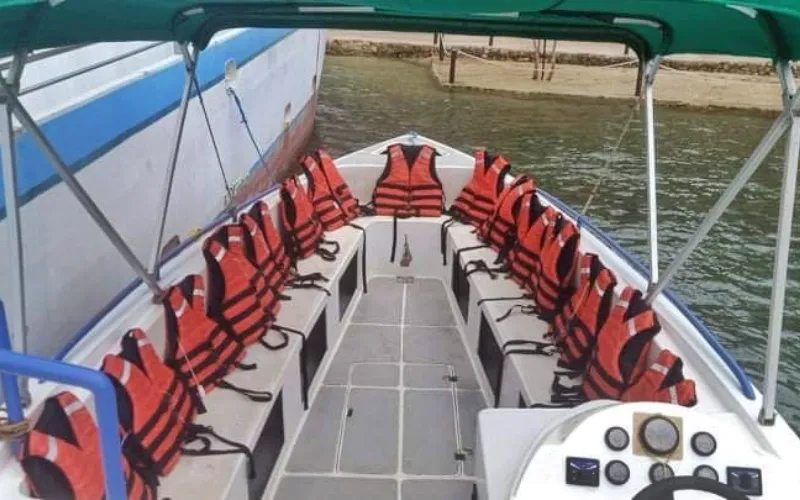 Speedboat Rental Coron (2)