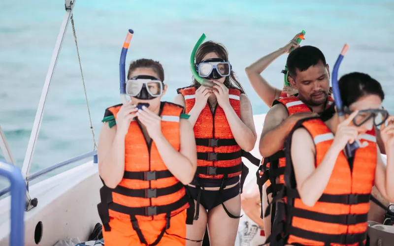 Speedboat Rental Coron (4)