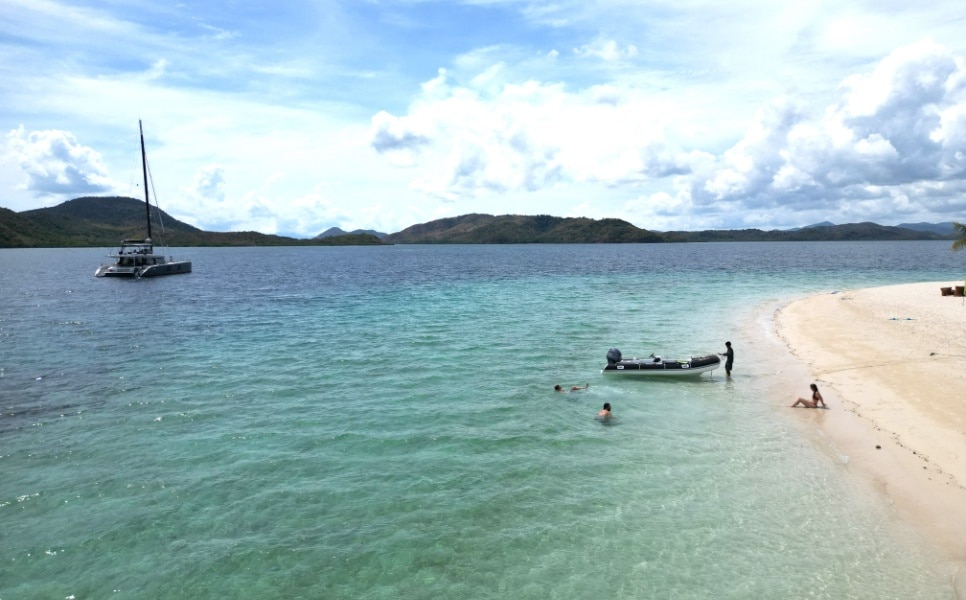 Sunreef 60 Pass Island Busuanga (1)