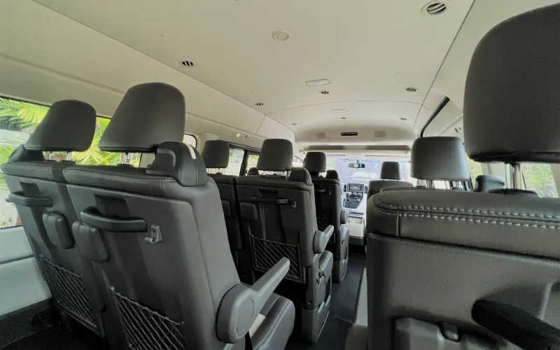 Toyota Tourer for rent Manila (12)