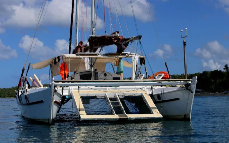 Wharram Tiki Image (70)
