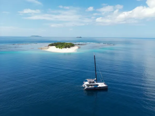 Luxury Yacht Charter in Palawan