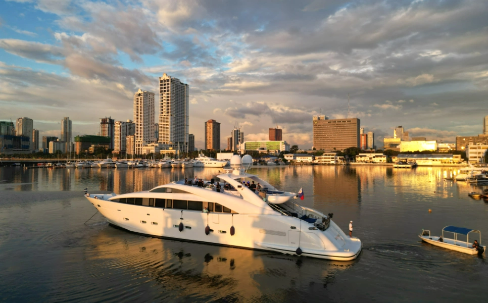 manila yacht rentals & events photos