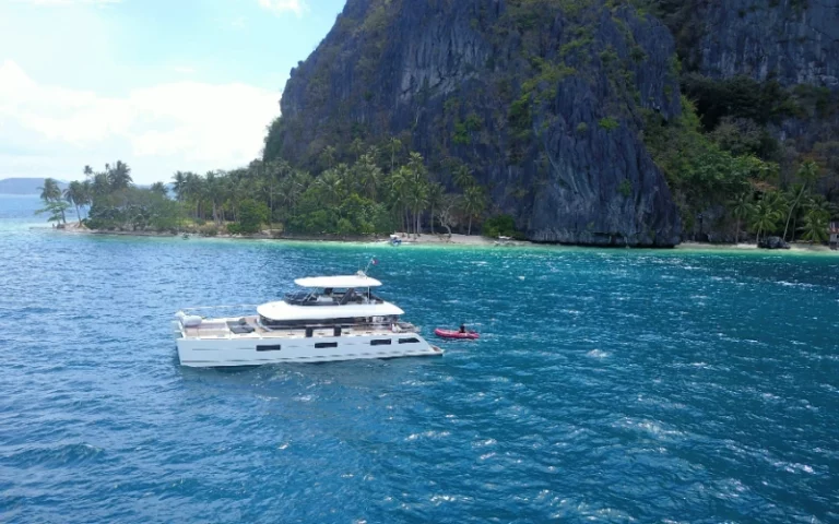 yacht charters philippines cruises and journeys