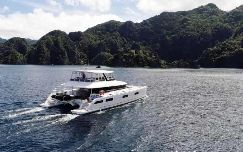 yacht events philippines