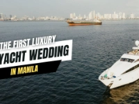 Luxury Yacht Wedding