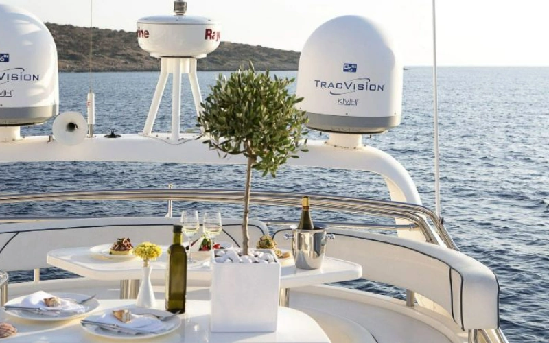 exclusive yacht events philippines