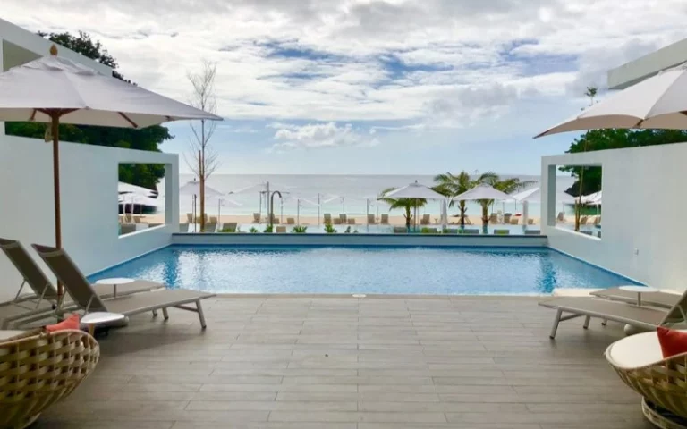 luxury wedding boracay in crimson resort and spa