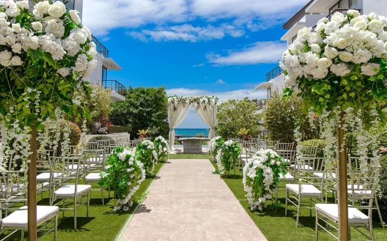 discovery shores boracay wedding philippines