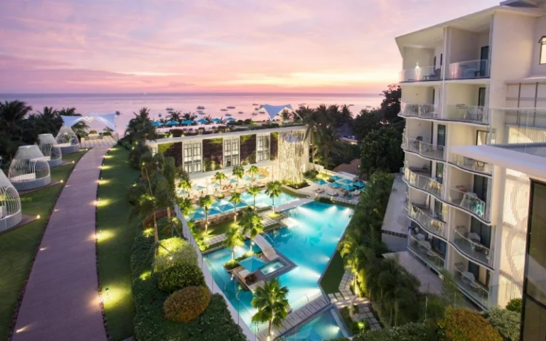 the lind boracay luxury wedding boracay