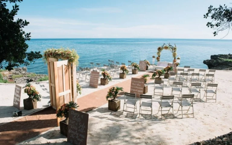 Luxury Wedding Bohol