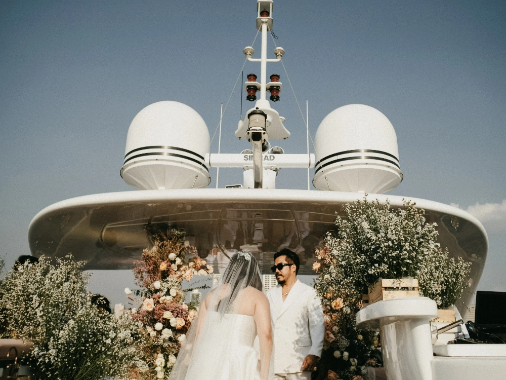 Luxury Wedding Manila