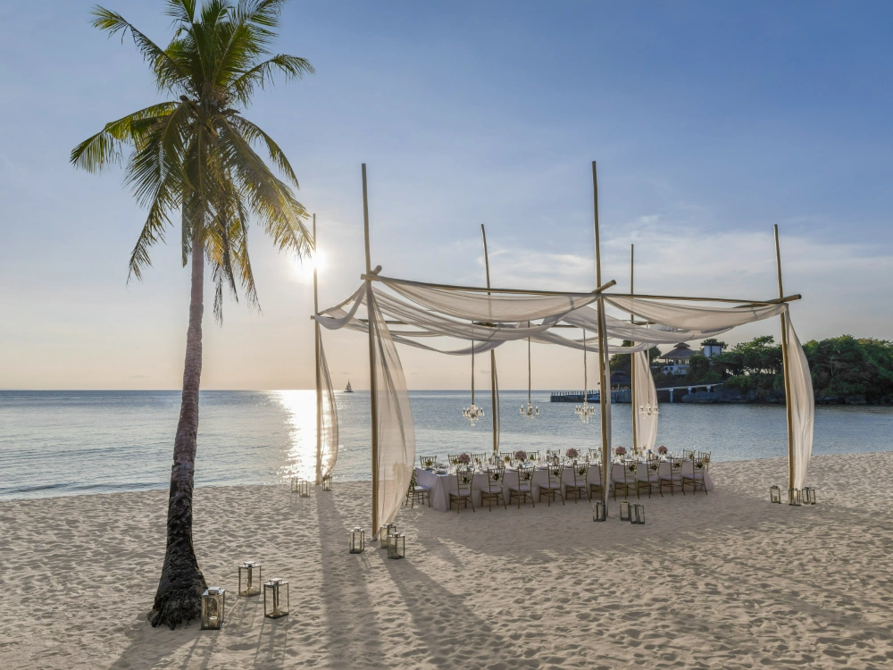 luxury wedding boracay