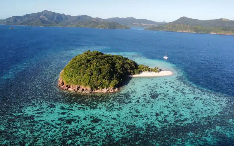 Bamboo Island