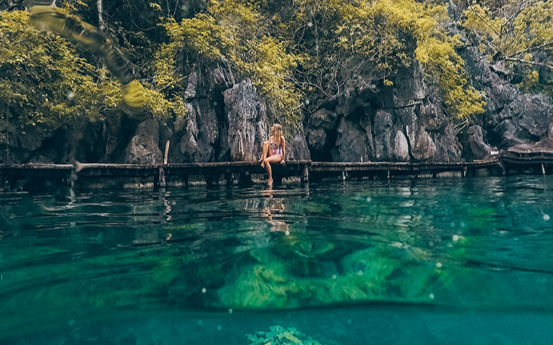 Barracuda Kayangan Lakes Coron (2)