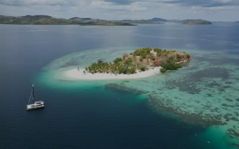 Pass Island
