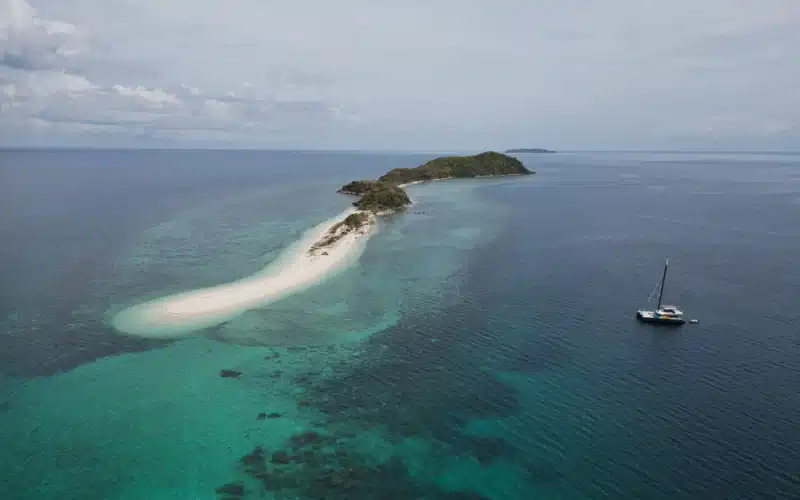 Maltatayoc Island