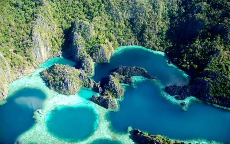 Twin Lagoons Coron (1)