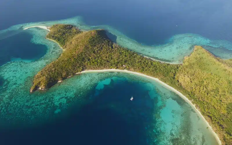 Ditaytayan Island