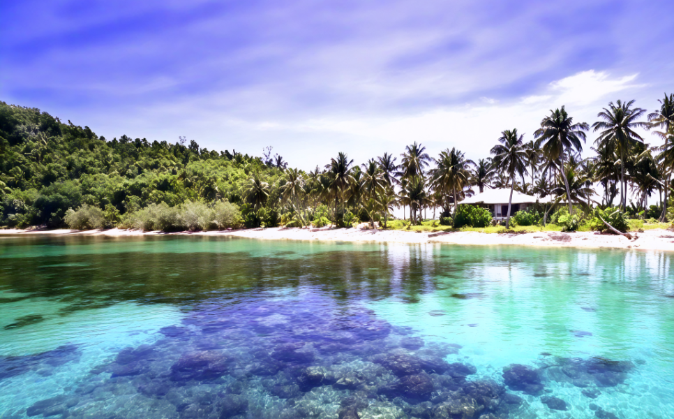 Boayan Island