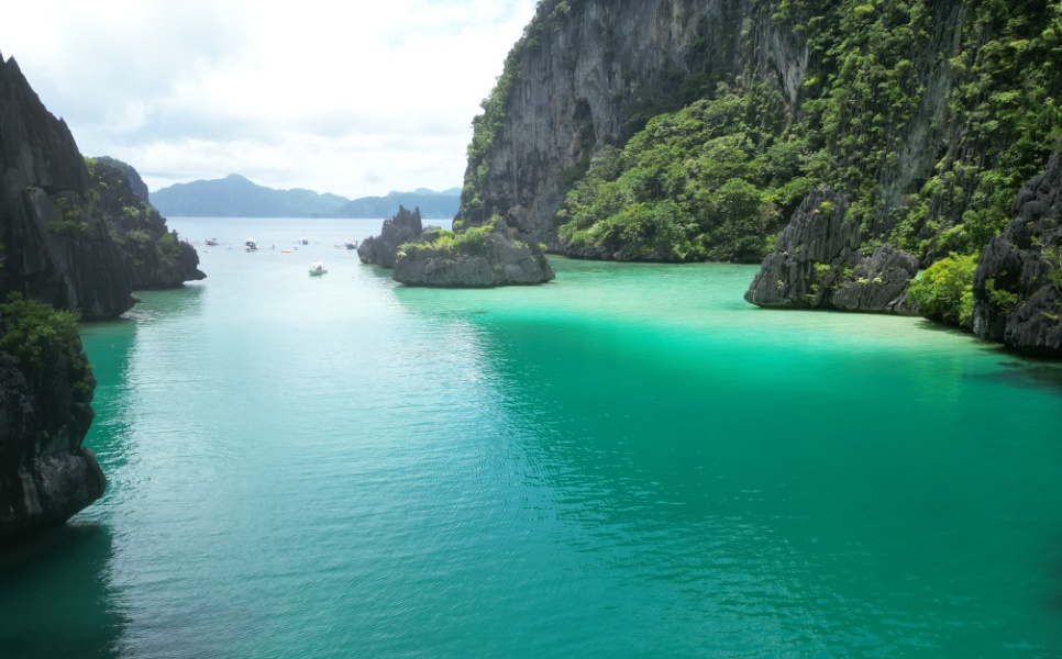 Cadlao Lagoon El Nido (1)