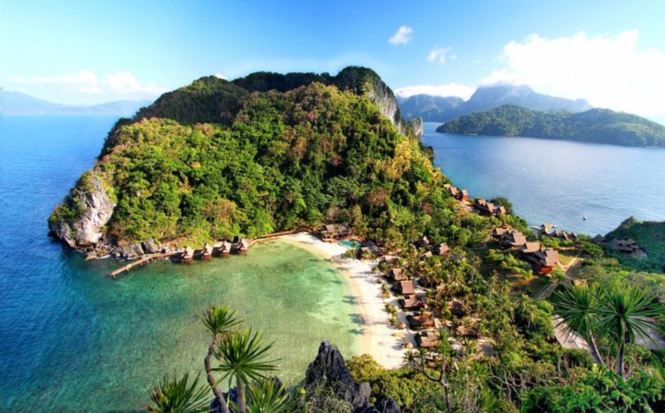 Cauayan island resort