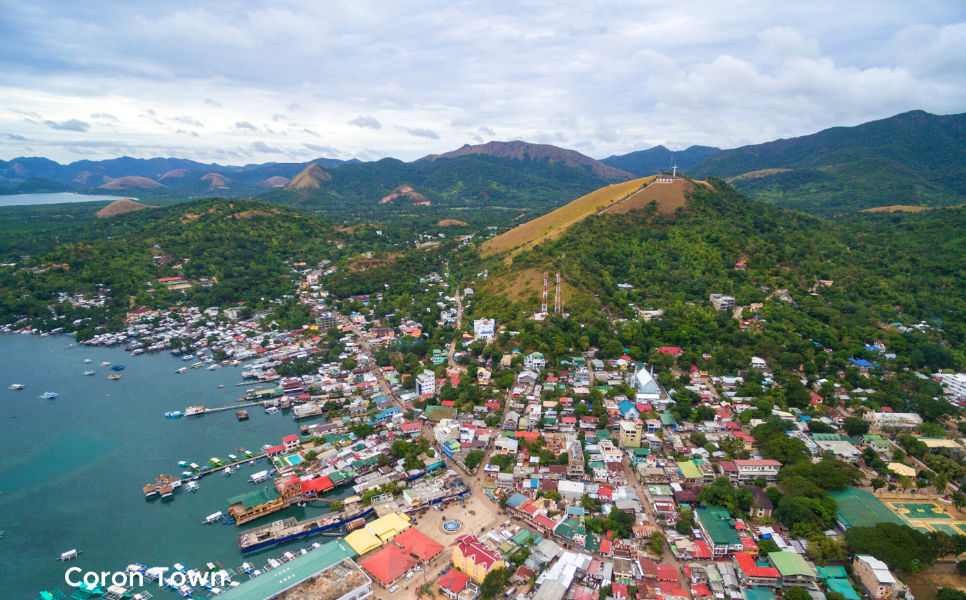 Coron City