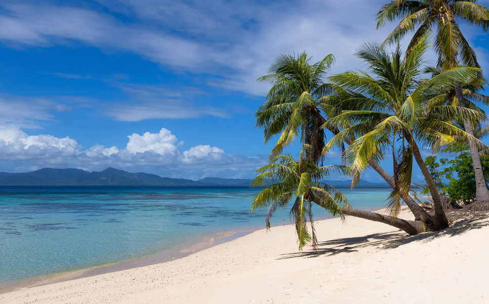 Dipalian Island Coron