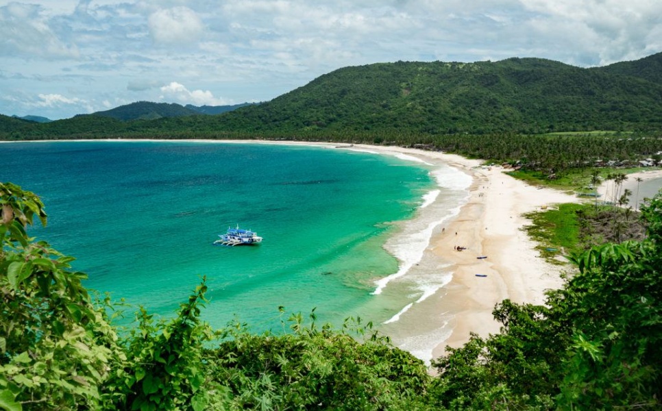 Duli Beach El Nido