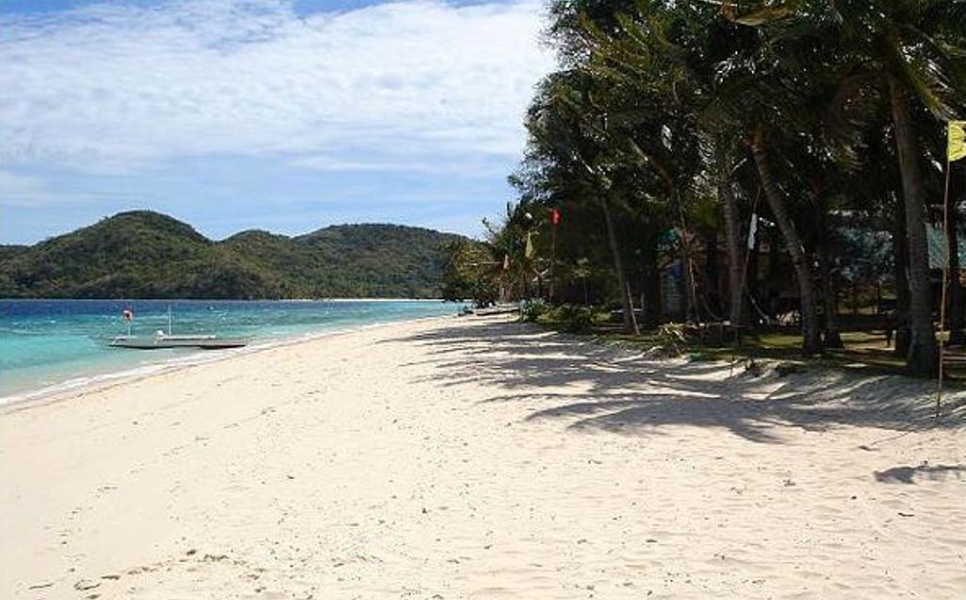 Malcapuya Island (1)