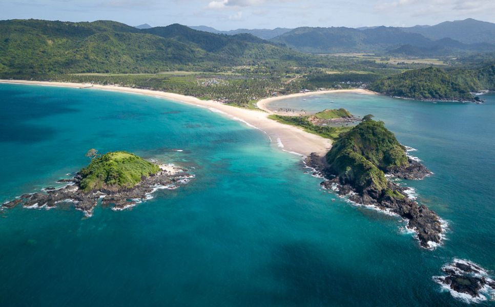 nacpan beach