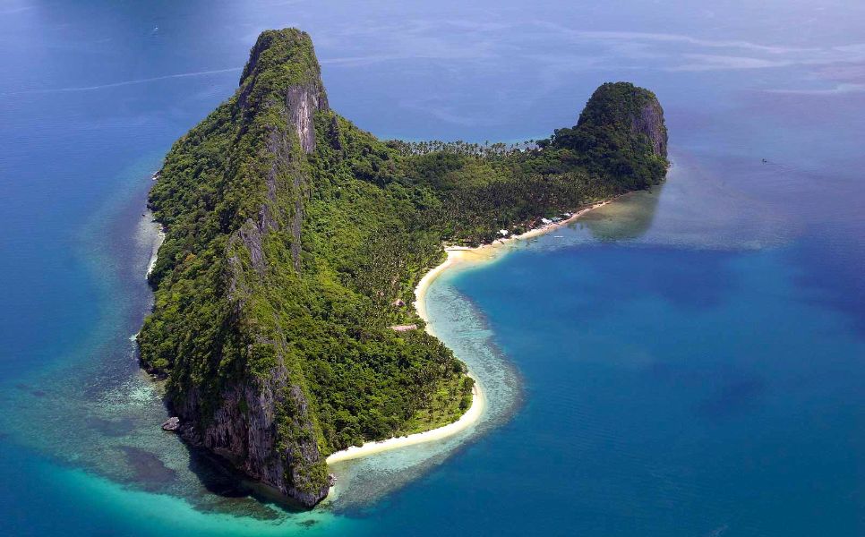Malapacao Island
