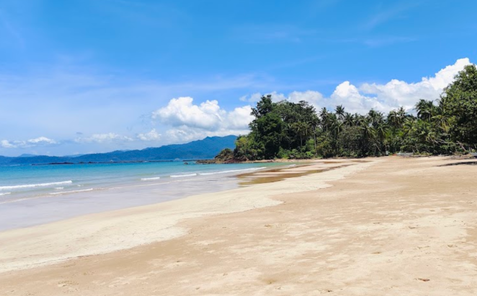 sabang beach