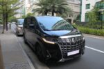 Toyota Alphard 2019