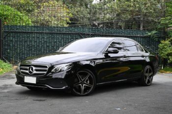 Mercedes Benz E-Class - Image 10