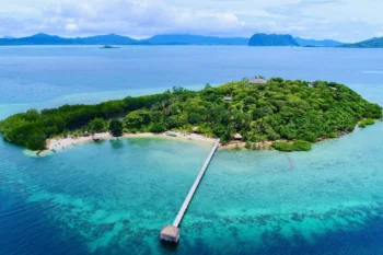 Pangatalan Private Island