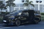 Toyota Alphard Hybrid 2025 - Image 8