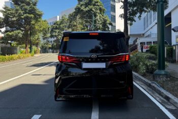 Toyota Alphard Hybrid 2025 - Image 3