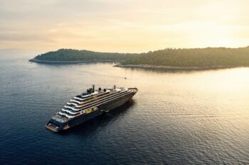 Ritz-Carlton Yacht Collection - Asia Exploration Voyage