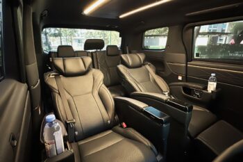 Toyota Alphard Hybrid 2025 - Image 2