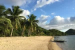 San Nicolas Private Beach