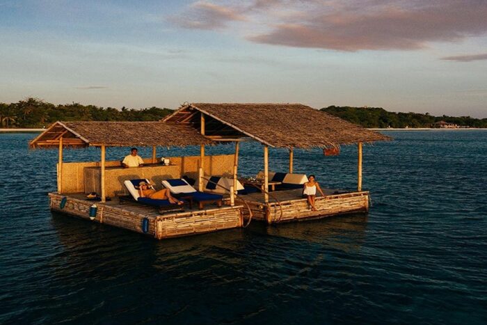 Amanpulo Island Resort - Image 9