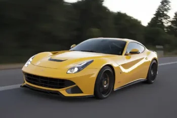 Ferrari F12 Berlinetta