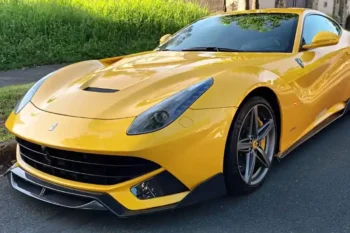 Ferrari F12 Berlinetta - Image 4