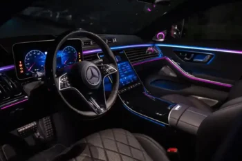 Mercedes S-class 2022 - Image 3