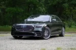 Mercedes S-class 2022